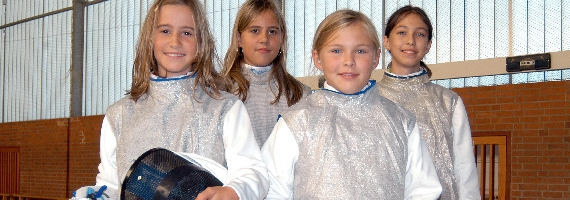 : Archiv :: Neuer Fechtverein in Wildau :